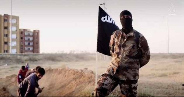 IŞİD 2 gazeteciyi rehin aldı