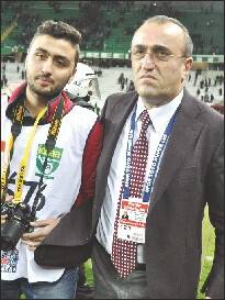 Pusula’nın “genç  canavarı” Mücahit  Yaprakcı Albayrak’la