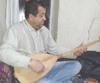 İbrahim Aladağ Hocamız  Sazını Konuşturuyor