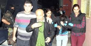 Genç kızlar uyuşturucu tuzağıyla fuhuş batağına saplandı!