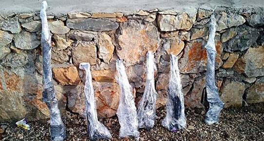 PKK'nın olduğu iddia edilen bomba üretim tesisine baskın