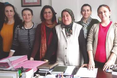 Baro’nun Başarılı İcracı Hanımları