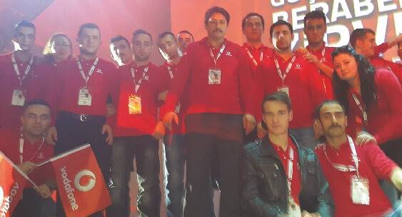 Kıvılcım, Antalya’da Kenan Doğulu İle Buluştu