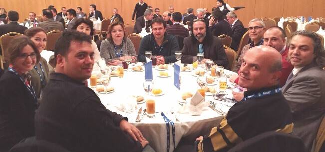 Erbakan Üniversitesi’nin Hocaları Dedeman’da