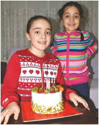 Ecem Altay’a Nice Mutlu Yıllar