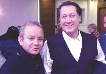 Bülent Yaldır Hoca Ahmet Özhan İle Bera’da