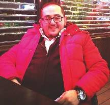 Genç İşadamı Ömer Ceylan’ın  Keyfi Yerinde