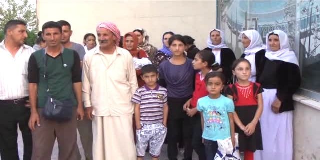 Irak'ta Toplu Mezar Bulundu