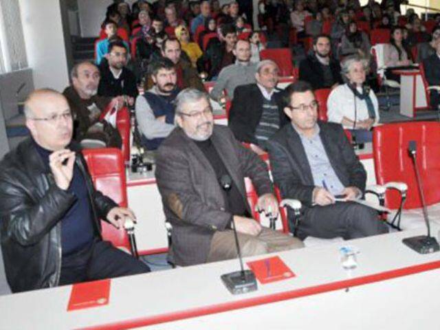 Soma’da aileler için çalıştay