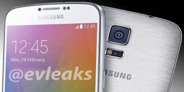 Galaxy E7'den Önemli Sızıntı!