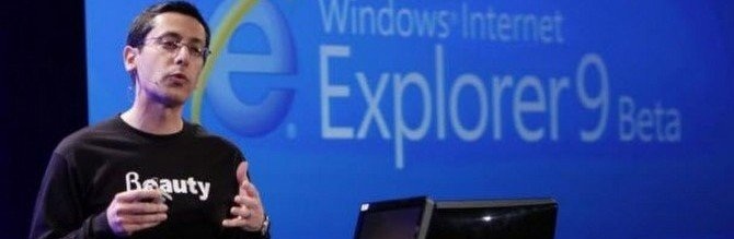 Internet Explorer'ın Eski Başkanı Dean Hachamovitch Microsoft'tan Ayrıldı!