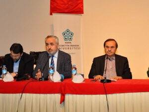 İlahiyatçılar Dünyevileşen Günümüz Müslümanlarını Eleştirdi