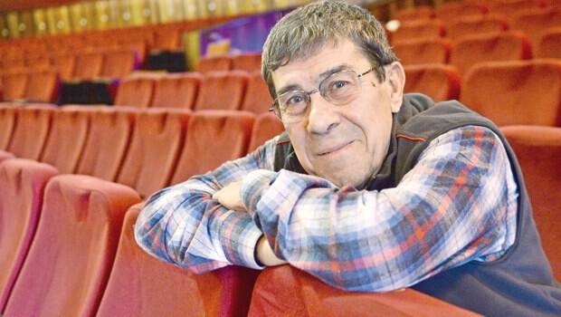 Zihni Göktay: Sahnede ağızdan çıkan her laf sıkılmış diş macununa benzer aynı tüpe geri sokmak zordur
