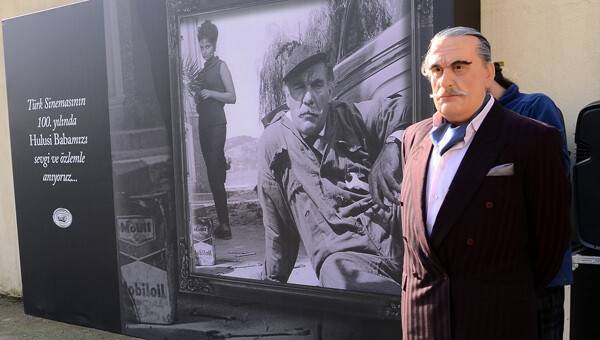 Türk sineması Hulusi Kentmen'le buluştu