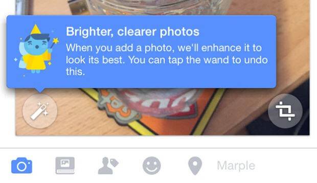Facebook'un yeni işlevini kapatmanın yolu!