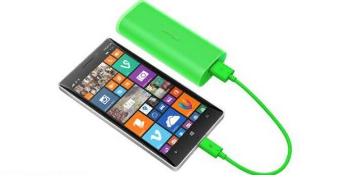 Microsoft’a taşınabilir pil!