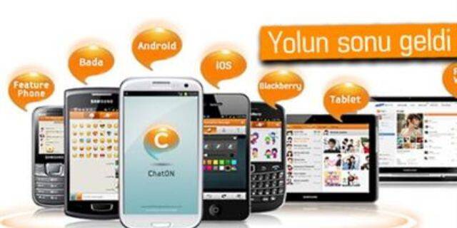Samsung, Chaton'u Kapatıyor!
