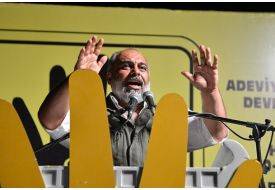 Mazlumların Olduğu Her Yerde Varız