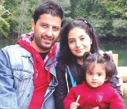 Şen Ailesinden Mutlu Bir Kare