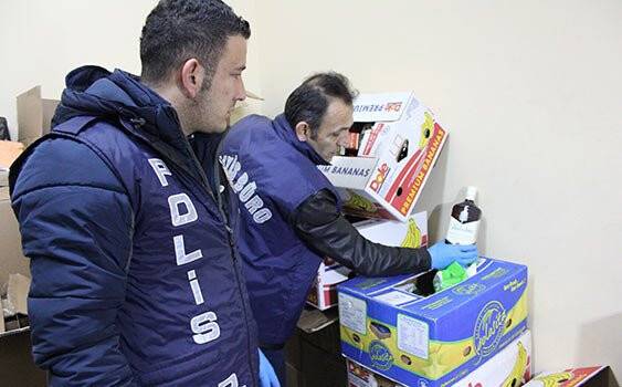 "Satıcı Değil İçiciyiz"