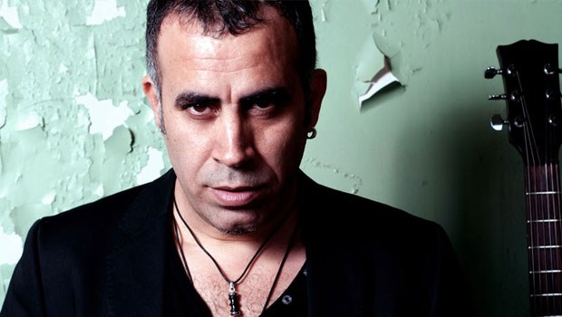 Şarkıcı Haluk Levent Başkent’te gözaltına alındı