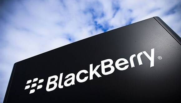 BlackBerry Rio Geliyor