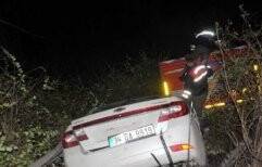 Sakarya'da kamyon dehşet saçtı: 6 yaralı