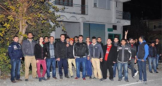 Antalya'da Suriyelilerin evlerine saldırı