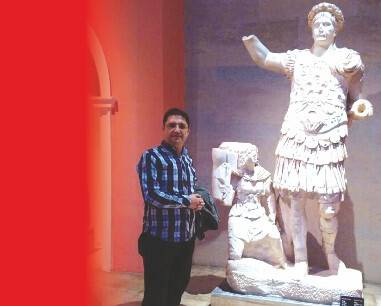 Osman  Başeğmez’in  Tarih Merakı