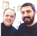 Mehmet Ali  Çiftçi My  Coiffeur’da