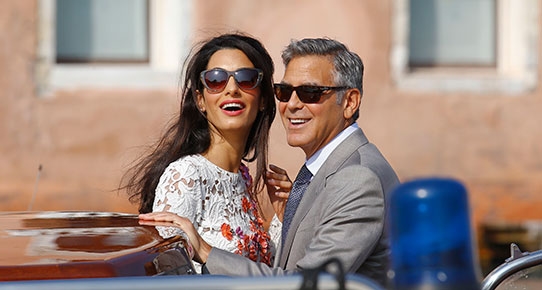 Perinçek davasında Ermenistan'ı Clooney'nin eşi savunacak