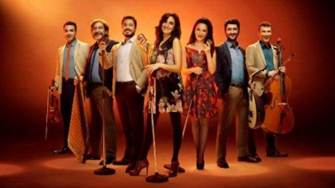 Kitap dünyasından müziğe yeni soluk