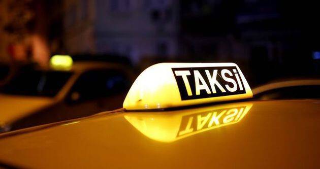 İstanbul'da Taksici Cinayeti