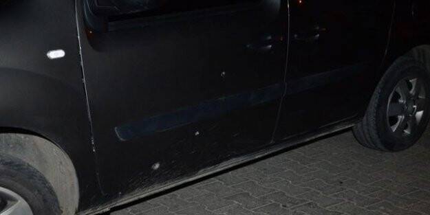 Uyuşturucu tacirlerinden polise silahlı saldırı