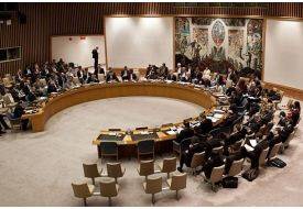 BM'de Gayriresmi Suriye Toplantısı