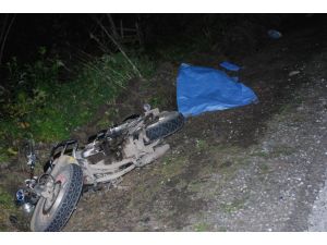 Ordu'da Motosiklet Kazası: 1 Ölü, 1 Yaralı