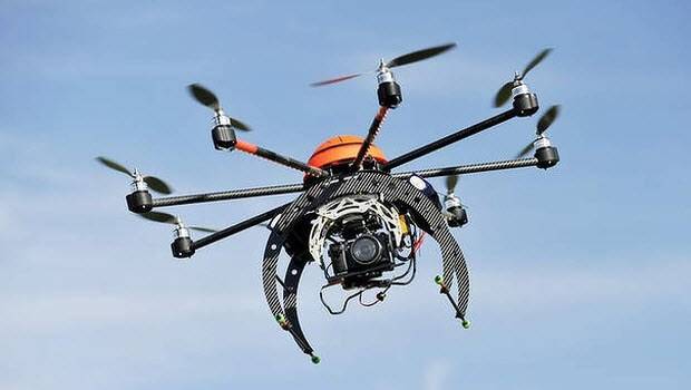 İngiltere'de kural dışı İHA kullananlar cezalandırılacak