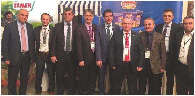 Zirvedeki Perakendeciler Bir Arada