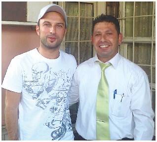 Tarkan, Konya  Konak Mutfağı’nda