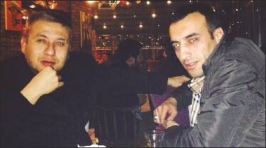 Önder Çiftçi  İle Sami Aldur  Kafa Kafaya  Vermişler