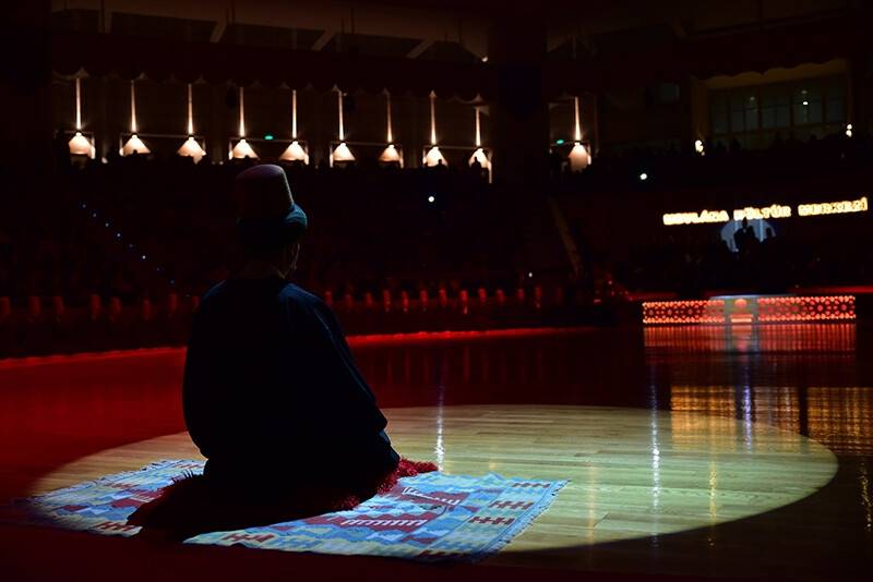 ‘Şeb-i Arus törenine Bülent Ersoy gelsin’