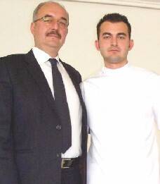 Nurettin Özerdem’in Büyük Gururu