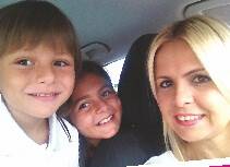 Varol Ailesinin Güler  Yüzlü Fertleri Bir Arada