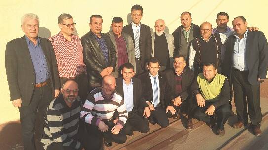 Selçuk Üniversitesi’nin  Çilekeş Sürücüleri Bir Arada