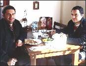 Osman Ceylan  Bey Kandil  Etliekmek Evi’nde