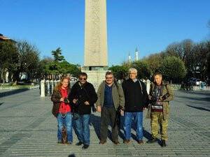Konyalı fotoğraf sanatçıları İstanbul’da