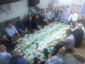 Üniversitenin çilekeş isimlerinin kuzu keyfi