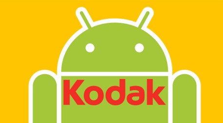 Kodak, Android işletim sistemli akıllı telefon üretecek