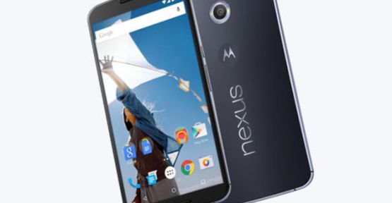 Motorola ve Google Nexus 6'yı beraber satacak