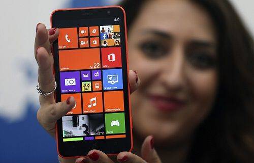 Lumia 1330'un özellikleri listelendi